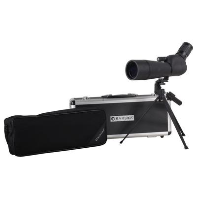 Barska Blackhawk ED Spotting 20-60x 60mm Angled Bo...