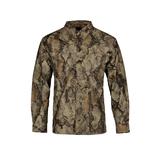 Natural Gear Men's Bush Long Sleeve Shirt Cotton, Natural Gear Camo SKU - 238044