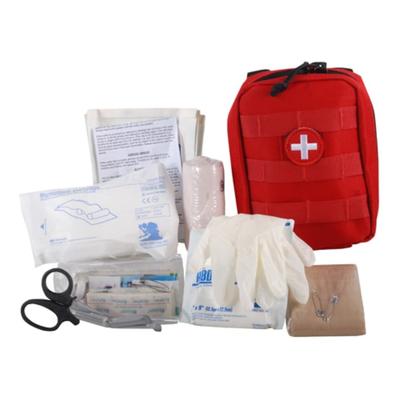 5ive Star Gear First Aid Trauma Kit Bag with MOLLE SKU - 879140