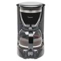 CAPRESSO 416.05 Black Single Serve 12 Cup Coffee Maker