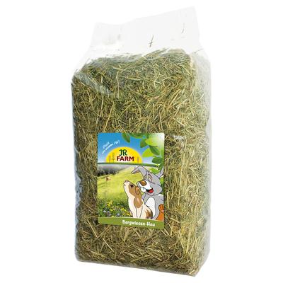 2 x 2,5 kg JR Farm Bergwiesenheu für Kleintiere