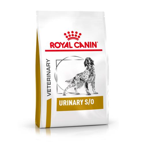 7,5kg Urinary S/O Royal Canin Veterinary Hundefutter trocken