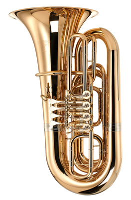 Thomann Symfonic GM 5/4 Bb- Tuba