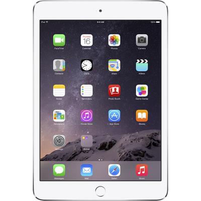 Apple iPad mini 3 Wi-Fi + Cellular 16GB - Silver