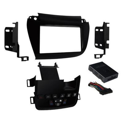 Metra Installation Kit for Select 2011 and Later Dodge Journey Vehicles - Black - 99-6520B