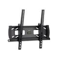 Tilting Wall Mount Bracket with Security Bracket for 32-55 inch TVs Max 99 lbs. UL Certified