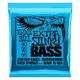 Ernie Ball Extra Slinky Nickel Wound E-Bass-Saiten, Stärke 40-95