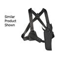 Uncle Mike's Sidekick Vertical Shoulder Holster SKU - 563224