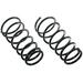 2004-2010 Infiniti QX56 Rear Coil Spring Set - Moog 81091