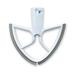 NewMetro Design Beaterblade Tilt Head Mixer in Gray/White | 11 H x 8 W x 1.5 D in | Wayfair KA-TH