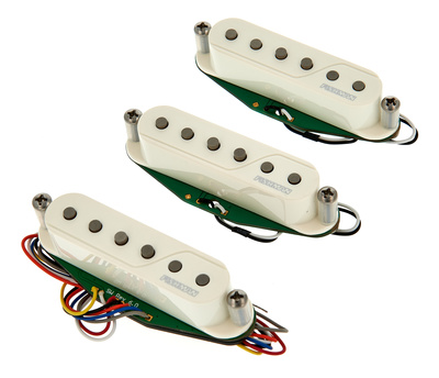Fishman Fluence PU Set WH