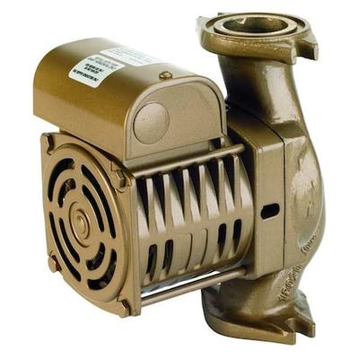 ARMSTRONG 182202-650 Hot Water Circulating Pump, 1/6 hp, 120v, 1 Phase, Flange