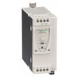 SCHNEIDER ELECTRIC ABL8RPS24050 DC Power Supply,24VDC,5A,50/60Hz