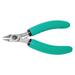 EXCELTA 9246E 4 1/2 in Diagonal Cutting Plier Flush Cut Uninsulated