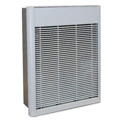 QMARK AWH4408FNW Recessed Electric Wall-Mount Heater, Recessed or Surface,