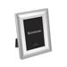 Waterford Lismore Diamond Photo Frame Silver Metal in Gray | 9.8 H x 7.8 W x 1 D in | Wayfair 164626