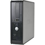 Restored Dell GX755 Small Form Factor Desktop PC with Intel Core 2 Duo Processor 2GB Memory 160GB Hard Drive and Windows 10 Home (Monitor Not Included) (Refurbished)