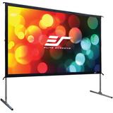 Elite Screens Yard Master 2 Front Projection Screen (58.8 x 104.6") OMS120H2