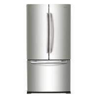 Samsung 17.5 Cu. Ft. Counter-Depth French Door Refrigerator - Stainless-Steel