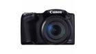 Canon Powershot SX400 IS 16MP 30x Optical Zoom 720p HD Digital Camera - Black