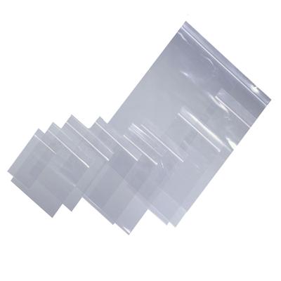 1000 8 x 12ins Polythene Heavyweight Self Seal Bags