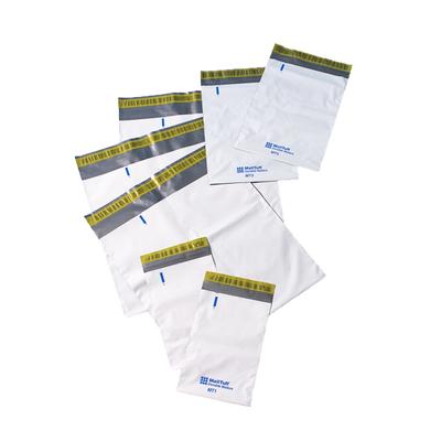 100 x Mail Tuff Polythene Mailing Envelopes 395x400mm