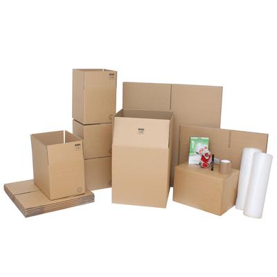 House Moving Boxes - Medium Moving Pack. 30 boxes & accessories