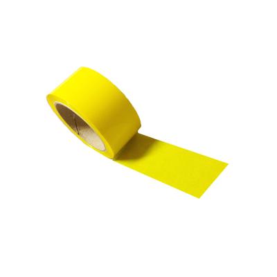 6 x Yellow Adhesive Tape for Packing & Storage 50mm x 66m