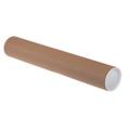 25 x Cardboard Postal Tubes – B2 559 x 50.8 x (1.5)mm