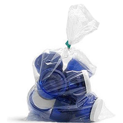 Pack of 1000 6x8ins Lightweight Plastic Bags