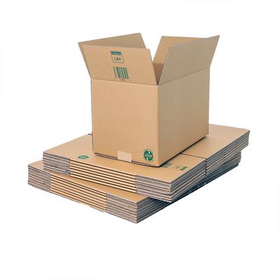 15 x Double Wall Cardboard Boxes 510x305x305mm (20x12x12ins)