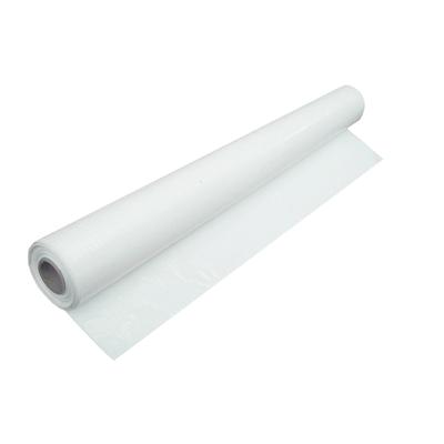 1 Roll 2m(centre folded)x80m Medium Duty Polythene Sheeting