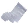 1000 4.5 x 4.5ins Plain Self Seal Polythene Bags