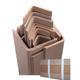 Cardboard Strapping Edge Protectors 35 x 35 x 1000mm Pack of 40