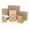 House Moving Boxes - Starter Pack: 10 Boxes, Bubblewrap, Tape & Pen