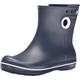 Crocs Damen Jaunt Shorty Boot W Gummistiefel, Navy, 34/35 EU