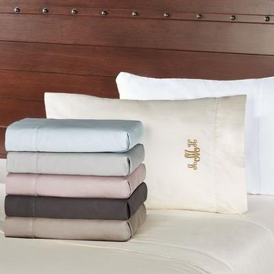 Serenity Sheet Set, Queen, Charcoal