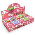 Frutina Variety Fruit Bars - 60 x 15G, Fruit Snacks - 100% Dried Fruit with No Added Sugar, No Preservatives and No Artificial Colours and Flavours - Delicious Pick-Me-Up Snacks for Kids and Adults