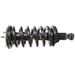 2004-2007, 2010-2011, 2013-2015, 2017-2023 Nissan TITAN Front Strut and Coil Spring Assembly - Monroe 471358