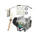 2002-2008 Jaguar X Type A/C Compressor Kit - GPD 9633402