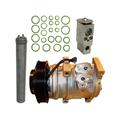 2006-2007 Honda Accord A/C Compressor Kit - GPD 9642910