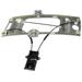 2000-2007 Chevrolet Monte Carlo Front Right Window Regulator - Dorman 740-809