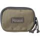 Maxpedition Hook-&-Loop Fastener Zipper Pocket Insert Khaki and Foliage Green SKU - 312199