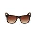 Ray-Ban Justin Nylon Frame Brown Gradient Lens Unisex Sunglasses RB4165