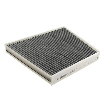 2006 Mercedes CLS500 Cabin Air Filter - Hengst