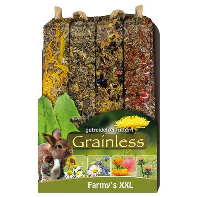 2x4er-Pack Farmy's Grainless XXL JR Farm
