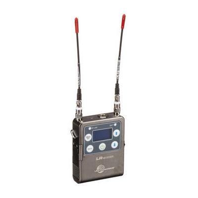 Lectrosonics L Series LR Camera-Mount Wireless Receiver (B1: 537 to 607 MHz) LR-B1