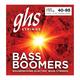 GHS Bass Boomers - L3045 - Bass String Set, 4-String, Light, .040-.095