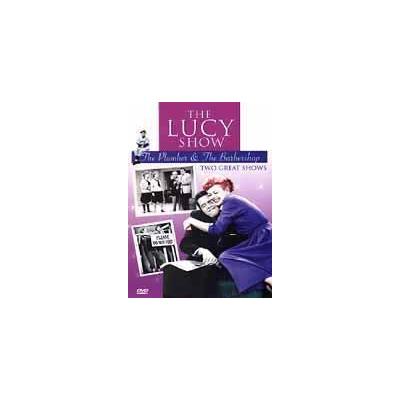 The Lucy Show - The Plumber/The Barbershop [DVD]