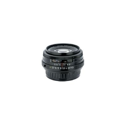 Pentax SMCP-FA 43mm Black Autofocus Lens